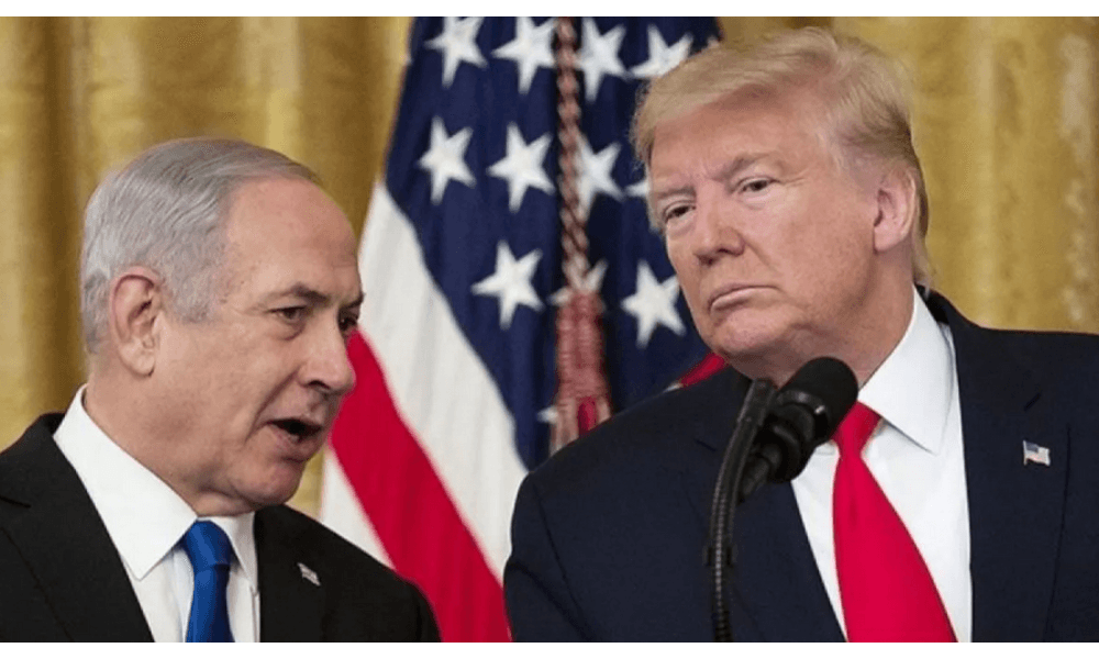 Trump Peringatkan Netanyahu: Kebijakan Tepi Barat Bisa Ganggu Perdamaian Gaza
