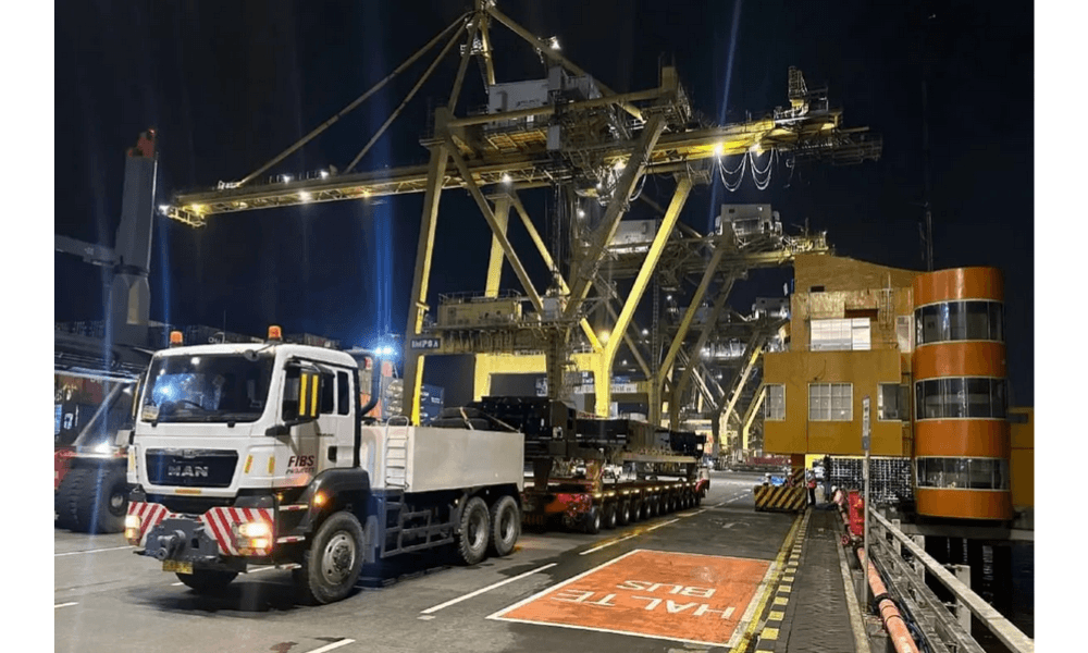 PT INKA Kirim 3 Unit Platform Lokomotif ke Australia, Total 13 Unit Sudah Dikirim hingga Akhir 2025