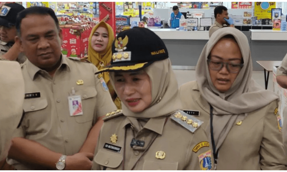 Capaian Rendah, Wali Kota Jakbar Instruksikan ASN dan Pegawai Segera Lakukan Cek Kesehatan Gratis