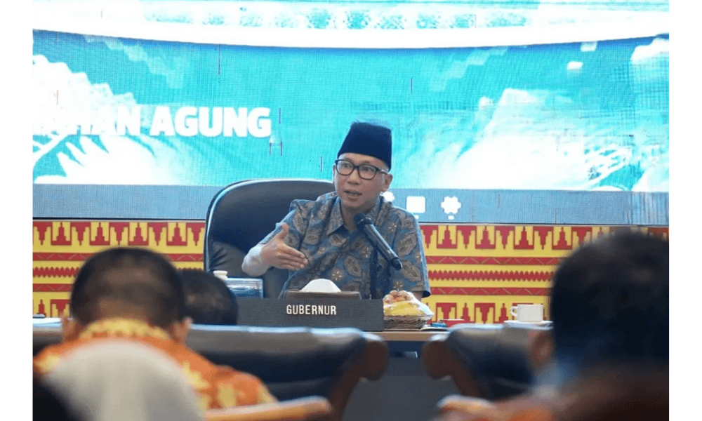 Lampung Bangun 500 Pusat Produksi Pupuk Organik Cair untuk Perkuat Kemandirian Desa dan Pertanian Berkelanjutan