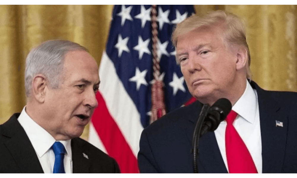 Netanyahu Tangguhkan Sejumlah Operasi Militer Israel Selama Kunjungan ke Amerika Serikat