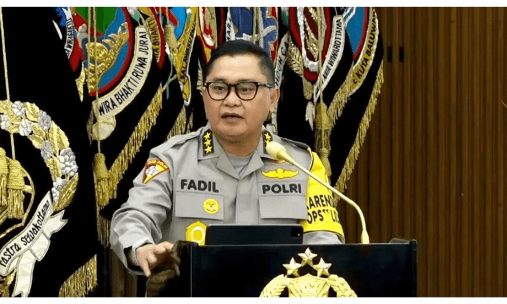 Rilis Akhir Tahun, Polri Tegaskan Transformasi 2025 Berbasis Kebutuhan Nyata Masyarakat