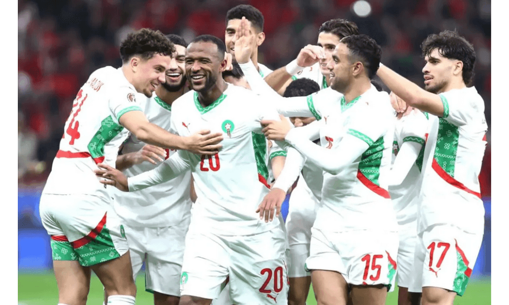 Maroko dan Afrika Selatan Melaju ke 16 Besar Piala Afrika 2025, Zambia dan Zimbabwe Tersingkir