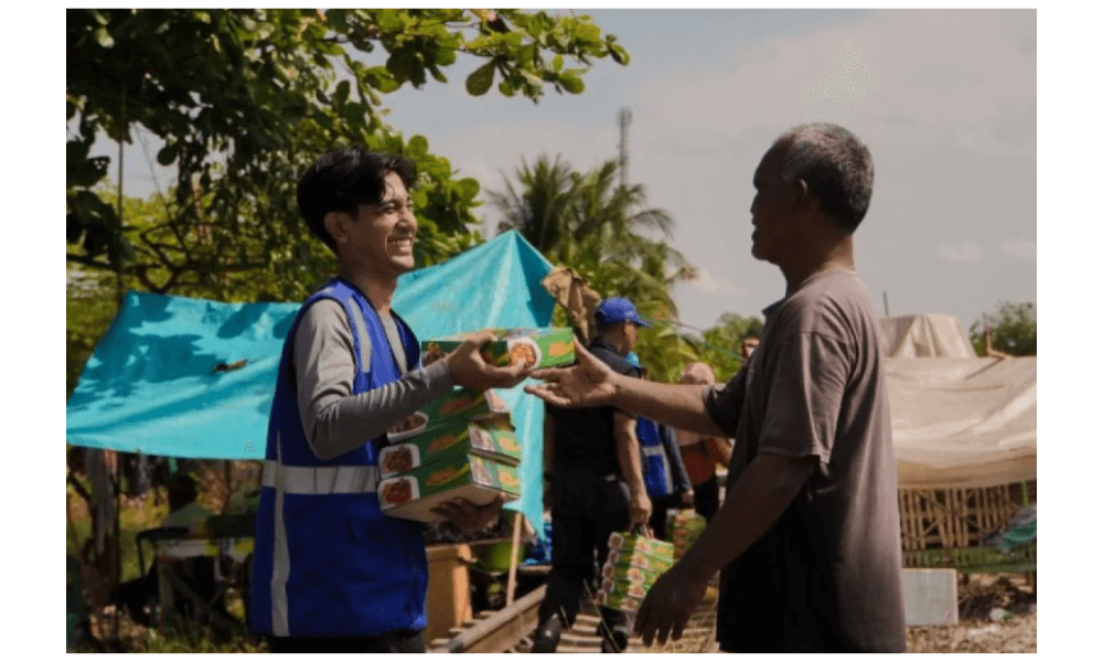 Human Initiative Jangkau 637.423 Penerima Manfaat Sepanjang 2025 Melalui Program Kemanusiaan Global