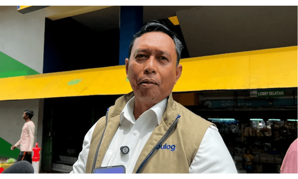 Bulog Pastikan Harga Beras Stabil di Jakarta, Surabaya, dan Lampung: Stok Nasional Capai 3,35 Juta Ton