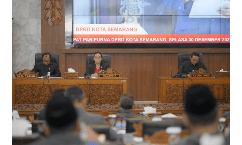 Kota Semarang Resmikan Perda Pesantren untuk Dukung Pendidikan, Infrastruktur, dan Peran Sosial Santri