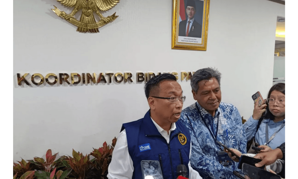 Kemenko Pangan Tetapkan Impor Gula Industri 3,12 Juta Ton untuk 2026, Konsumsi Rumah Tangga Tetap dari Produksi Domestik