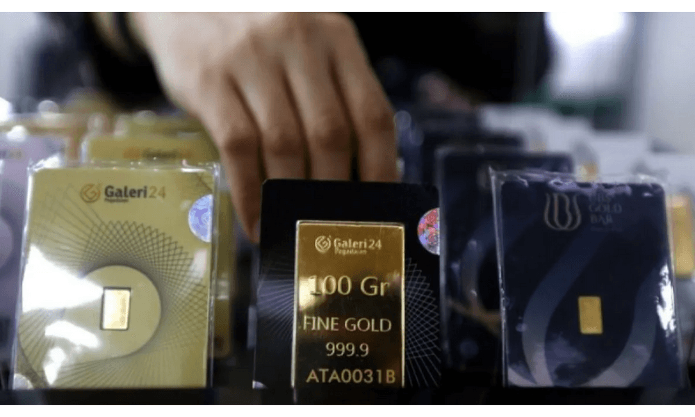 Harga Emas UBS dan Galeri24 di Pegadaian Kompak Turun pada Selasa Ini