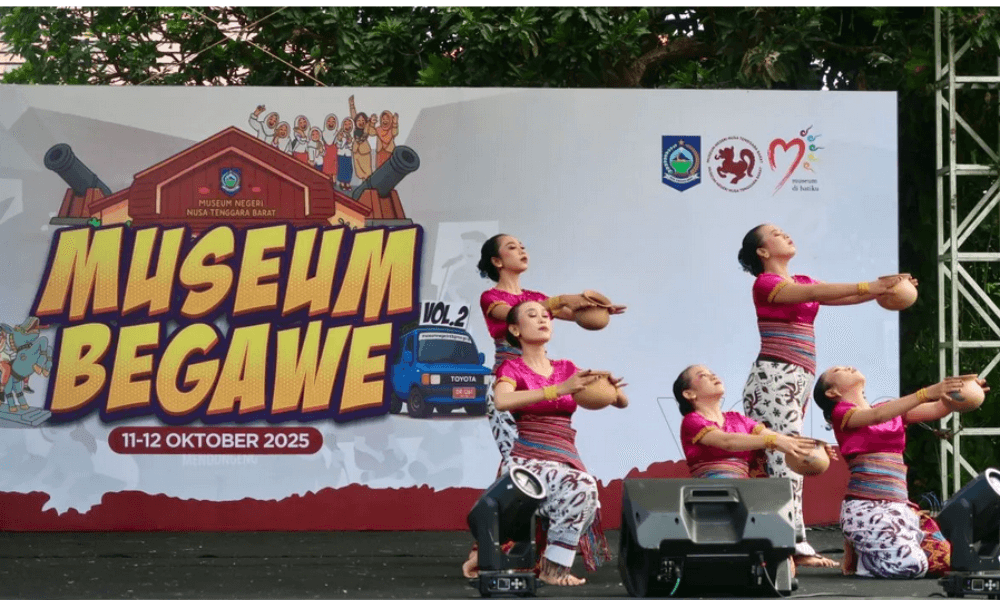 Museum NTB Catat 44.436 Kunjungan ke Pameran Tetap Sepanjang 2025, PAD Tembus 215 Persen