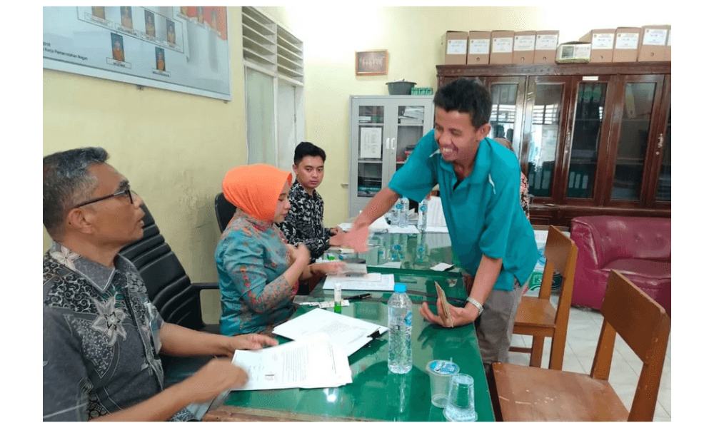 374 KK di Agam Terima Dana Tunggu Hunian, Bantuan Tahap Pertama Disalurkan Melalui Bank BNI