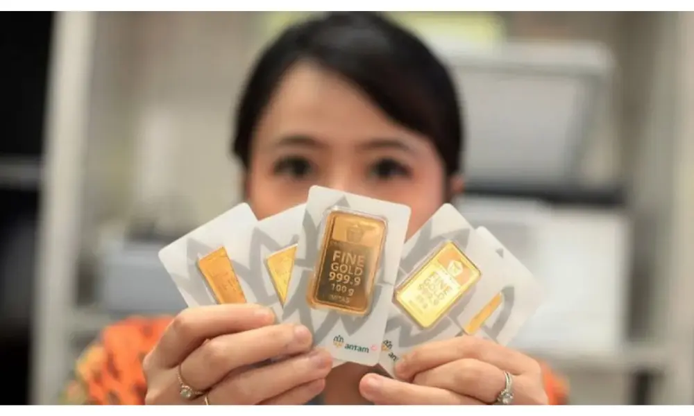 Harga Emas Antam Rabu Ini Stabil di Rp2,501 Juta per Gram, Buyback Tetap di Rp2,36 Juta