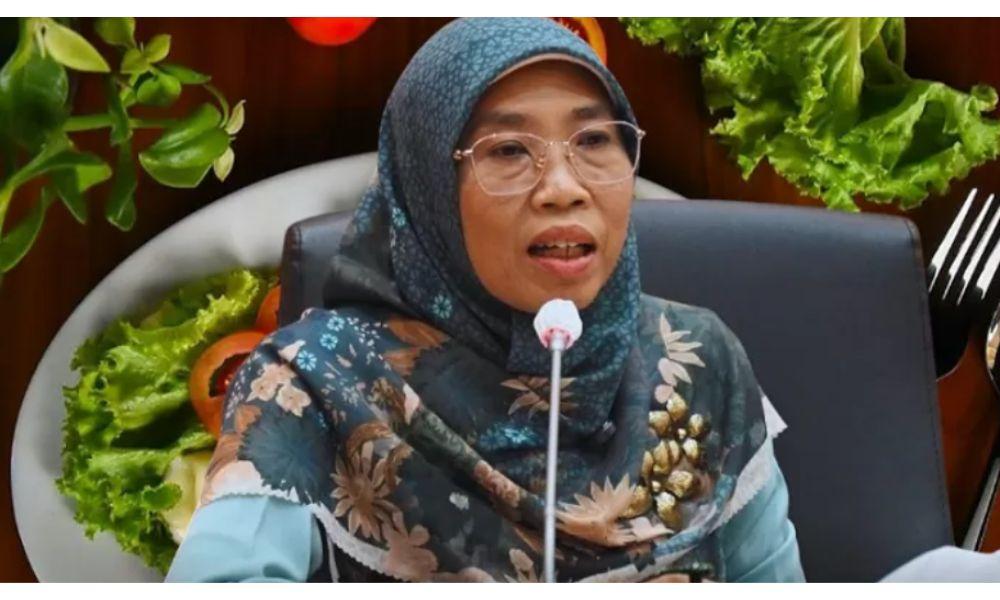 Netty Aher Dukung Program MBG untuk Ibu dan Balita, Tekankan Gizi Seimbang dan Pangan Lokal