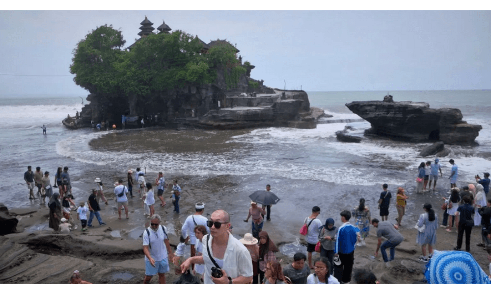 Demi Keamanan, Warga Tangerang Diimbau Tidak Unggah Liburan Berlebihan di Medsos