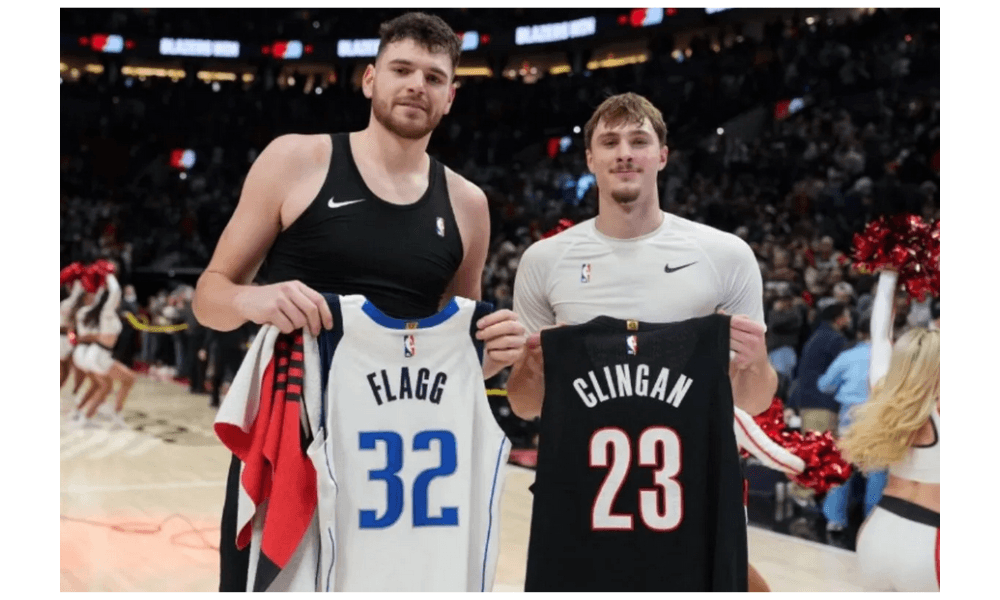 Ikatan Keluarga Antar Dua Ibu Legenda Basket Satukan Cooper Flagg dan Donovan Clingan di NBA