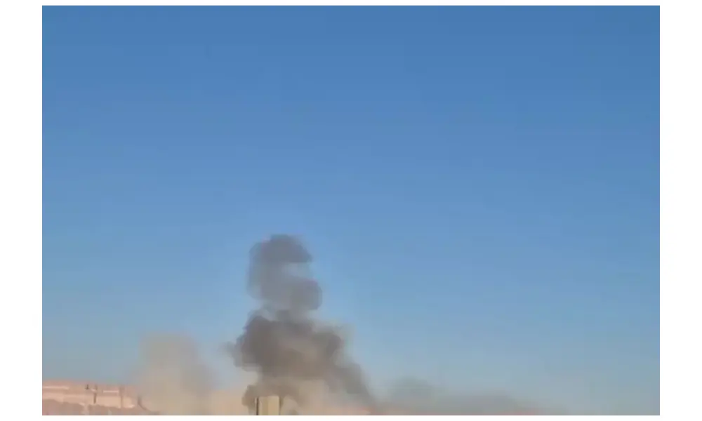 Arab Saudi Lancarkan Serangan Udara ke Pelabuhan Mukalla Yaman, Diduga Terkait Pengiriman Senjata Ilegal