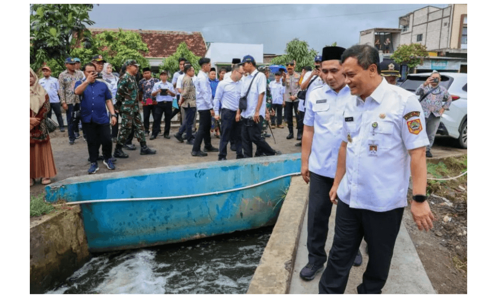 Jateng Operasikan Pompa Air Tenaga Surya Pertama di Sayung, Atasi Rob Sekaligus Dorong Energi Terbarukan