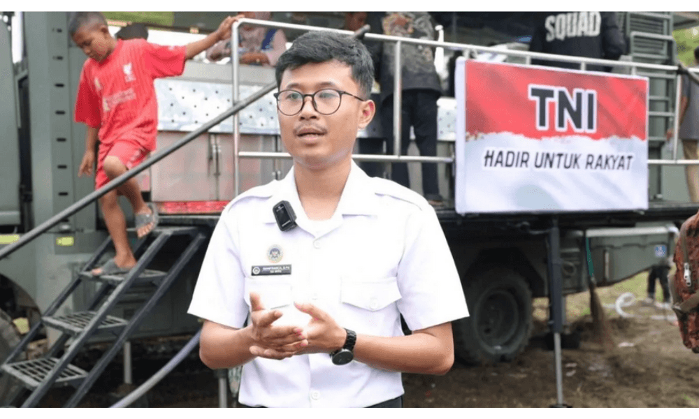 Program MBG Tetap Berjalan di Tengah Bencana, Sasar Pengungsi dan Hidupkan Ekonomi Lokal