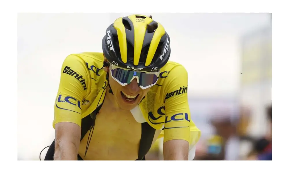 Tadej Pogacar dan Demi Vollering Dominasi Peringkat Dunia UCI 2025, UAE Team dan FDJ-Suez Tembus Puncak