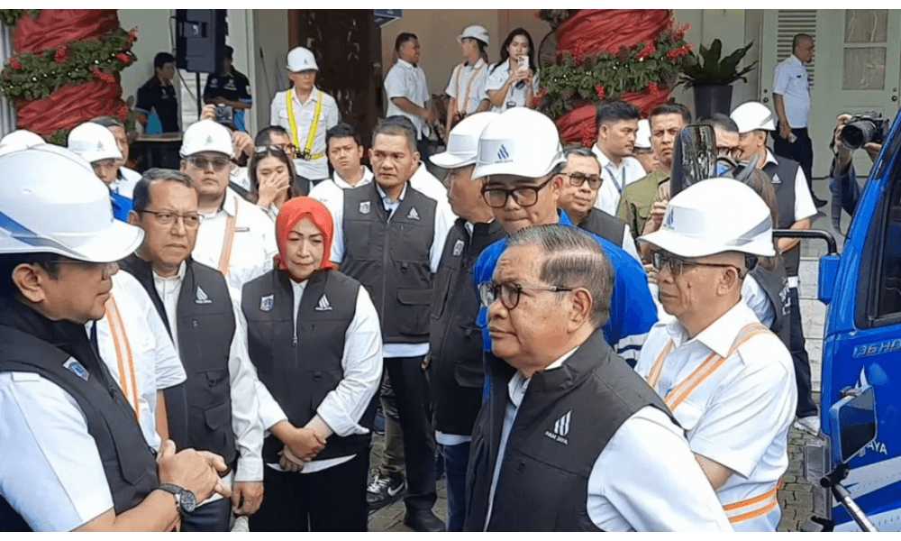 Pemprov DKI Kirim Bantuan Air Bersih dan Dana ke Sumatera, Fokus Utama Tanggulangi Krisis Pascabencana