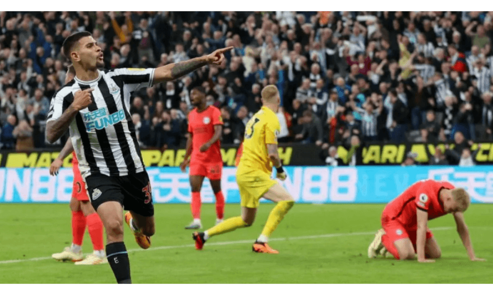 Newcastle Bangkit dan Taklukkan Burnley 3-1 di Tengah Tren Buruk