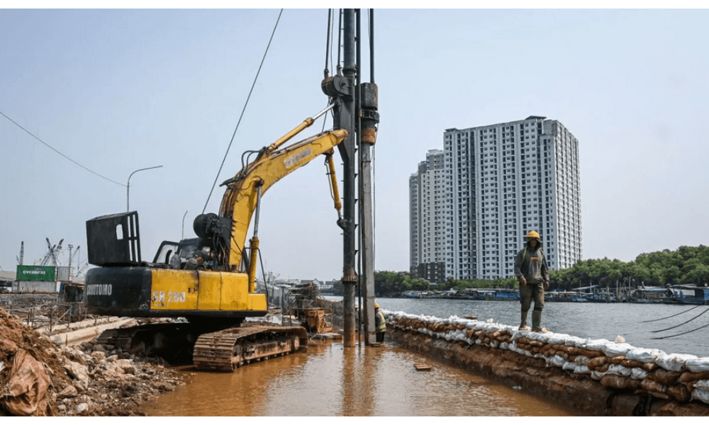 Dari Rob ke Harapan: Ikhtiar Jakarta Bebas Banjir Lewat Mangrove dan Tanggul Raksasa