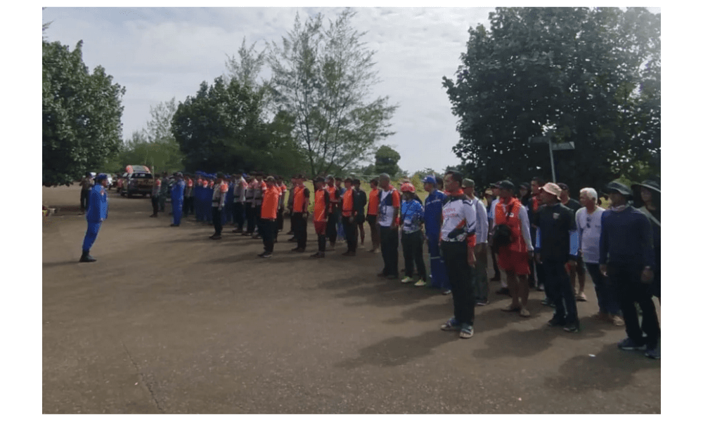 Satu Tewas dan Satu Hilang dalam Insiden Terjun Payung di Pangandaran, Kegiatan Kejurda Langsung Dihentikan