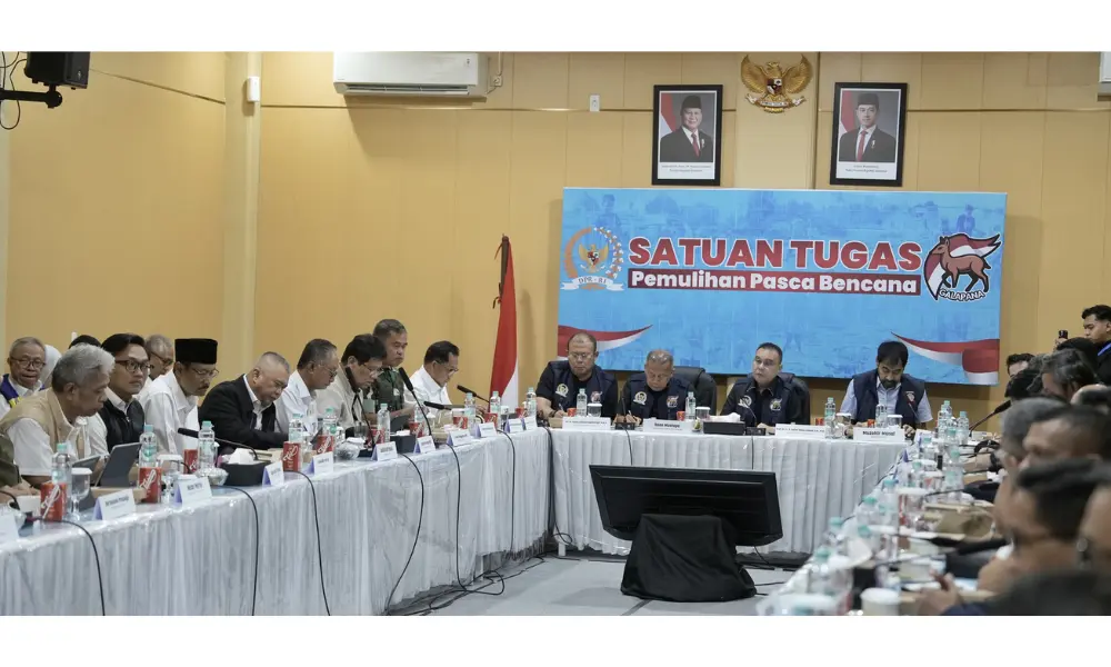 Komisi V DPR RI Dorong Percepatan Relokasi Huntap Korban Bencana di Aceh dan Pemanfaatan Sumber Daya Lokal