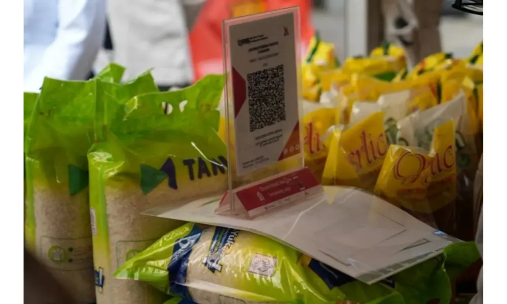 64 Bazar UMKM Digelar di Jakarta Barat Sepanjang 2025, Raup Omzet Hingga Rp3 Miliar