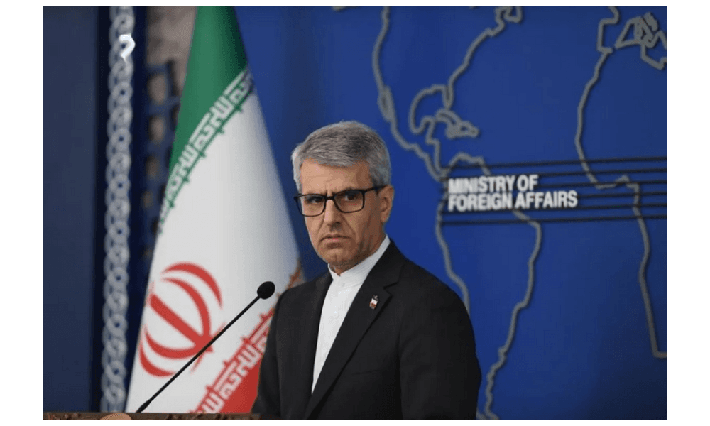 Iran Tegaskan Komitmen pada Jalur Diplomasi Meski Ketegangan dengan AS Meningkat