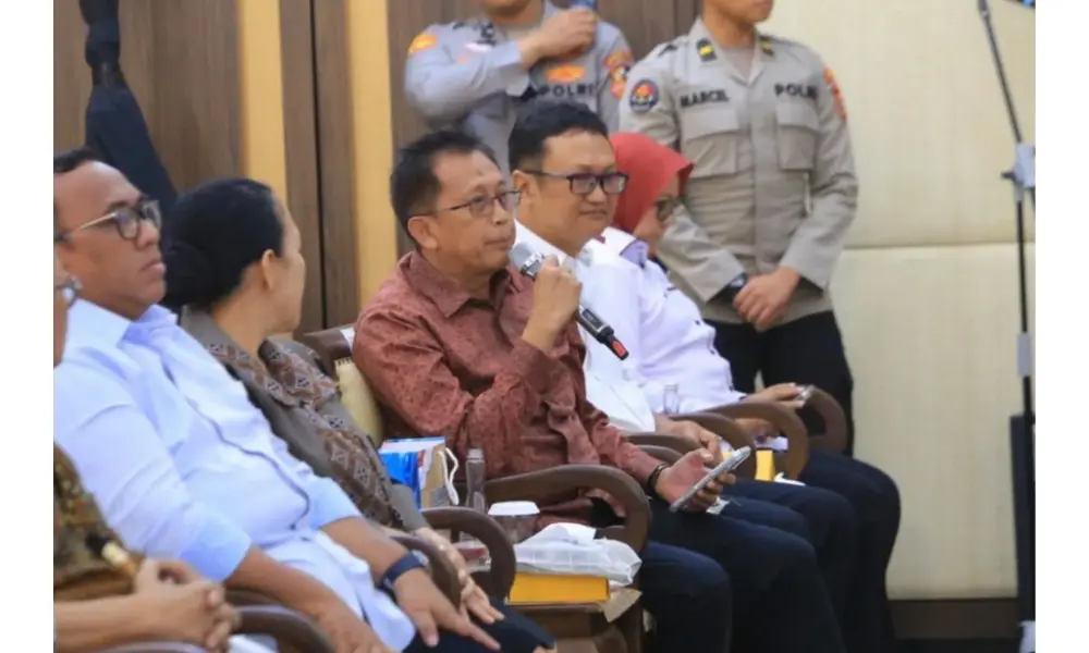 Dewan Pers Apresiasi Polri atas Keterbukaan Terima Kritik dan Komitmen Hormati Kerja Jurnalistik