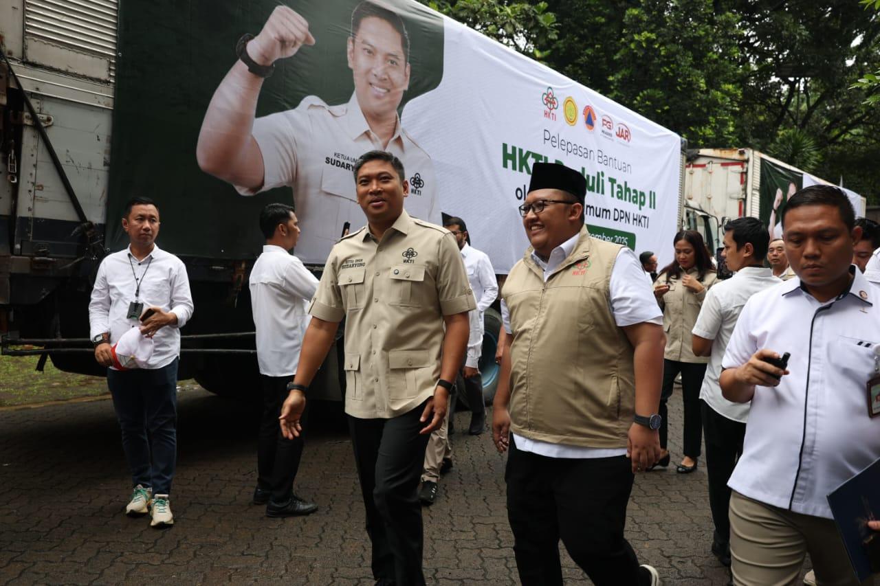 Wamentan Sudaryono Pastikan Pemulihan Sektor Pertanian Pascabencana di Sumatera