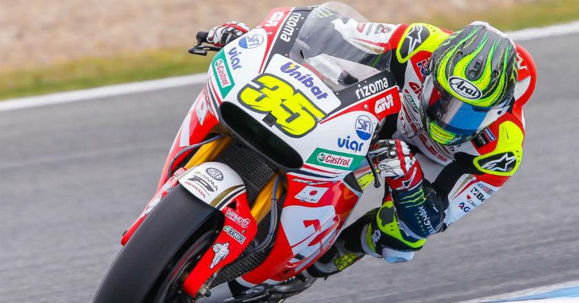 Diuntungkan Jatuhnya Lorenzo, Crutchlow: Saya Tak Peduli!