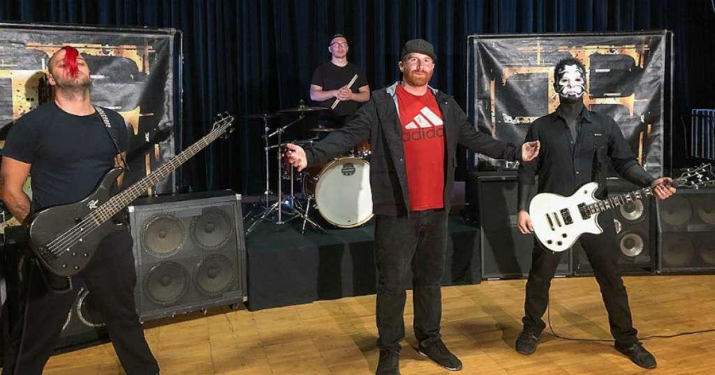 Penampilan Limp Bizkit Tutup Soundrenaline 2018 dengan Sempurna
