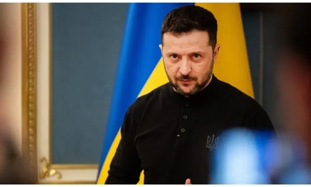 Zelenskyy Sebut 90 Persen Kesepakatan Damai dengan Rusia Sudah Disepakati, 10 Persen Sisanya Sangat Menentukan