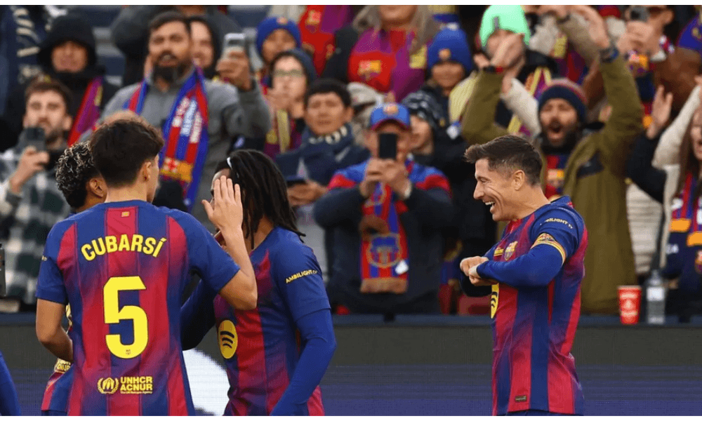 Derbi Barcelona Jadi Sorotan Utama Jadwal Liga Spanyol Pekan ke-19