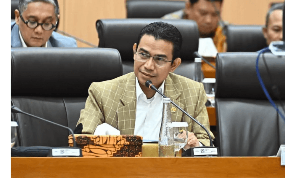 DPR Desak TVRI Benahi Layanan Jelang Piala Dunia 2026, Dorong Sinergi dengan Kementerian Terkait