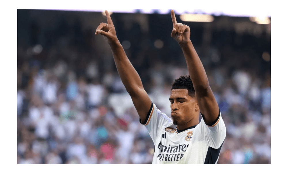 Jude Bellingham Tegaskan Ambisi Real Madrid Raih Trofi di 2026: "Para Fans Pantas Mendapatkannya"