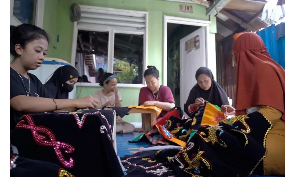 PNM Perkuat Pemberdayaan Ultra Mikro Lewat Program Mekaar dan Kampung Madani Sepanjang 2025