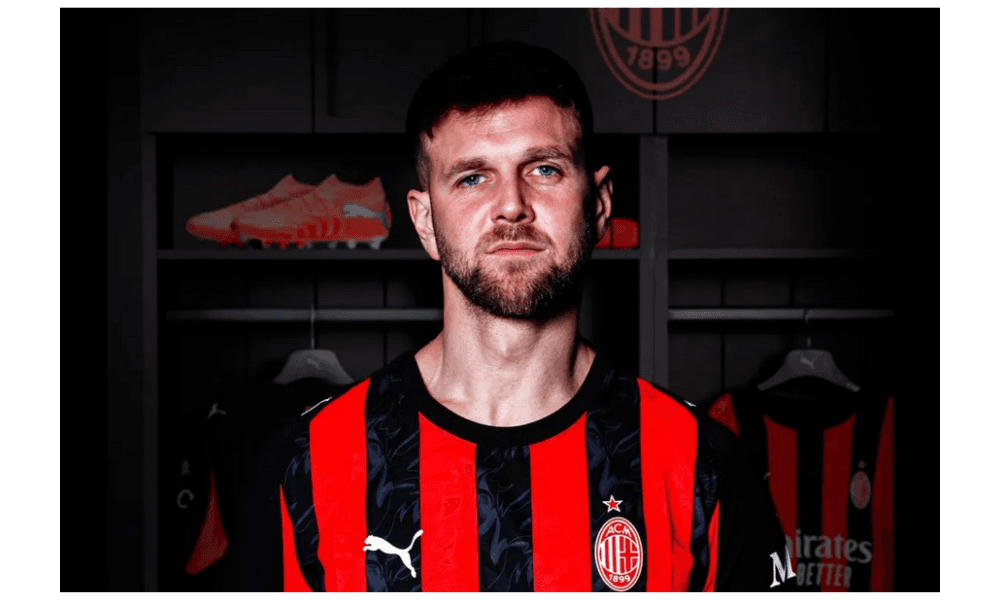 Resmi Gabung AC Milan, Niclas Füllkrug Dipinjam dari West Ham dengan Opsi Permanen