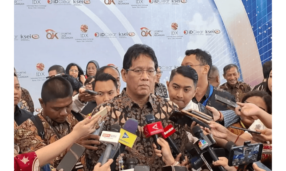 Purbaya Yudhi Sadewa Optimistis IHSG Tembus 10.000 di 2026, Ungkap Tiga Penopang Utama di Pembukaan Perdagangan BEI