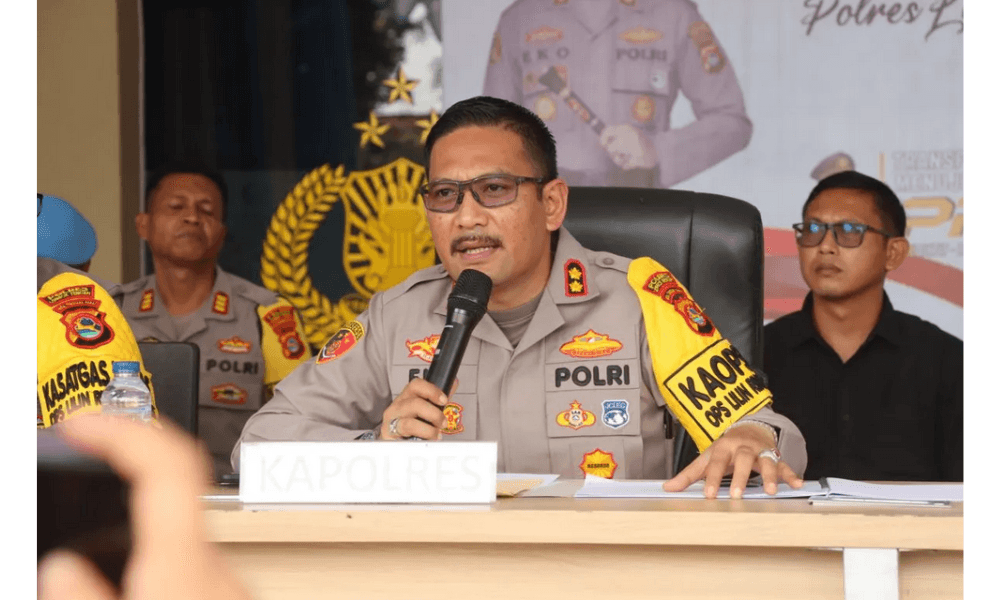 Polres Lombok Tengah Imbau Warga Waspada Penipuan dan Narkotika di Tengah Lonjakan Kasus Kriminal