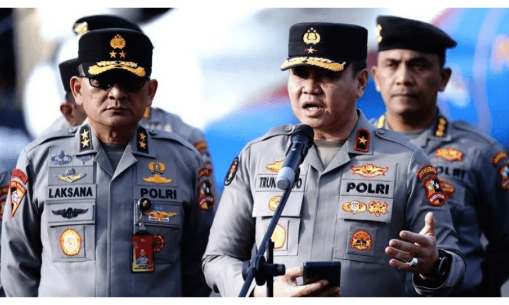 Polri Mulai Terapkan KUHP dan KUHAP Baru, Seluruh Unit Penegakan Hukum Wajib Sesuaikan Pedoman