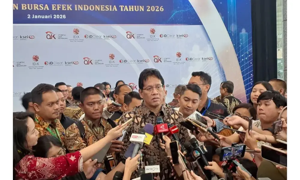 Purbaya Tarik Rp75 Triliun untuk Belanja Kementerian, Pastikan Tak Ganggu Sistem Ekonomi Nasional