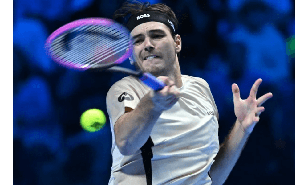 Fokus Pulihkan Cedera Lutut, Taylor Fritz Siap Pimpin AS di United Cup 2026