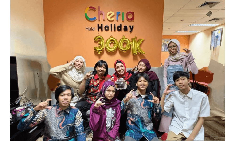 Dari Anak Petani hingga Pengusaha Wisata Dunia: Kisah Inspiratif Cheriatna Bangun Kesuksesan dari Nol