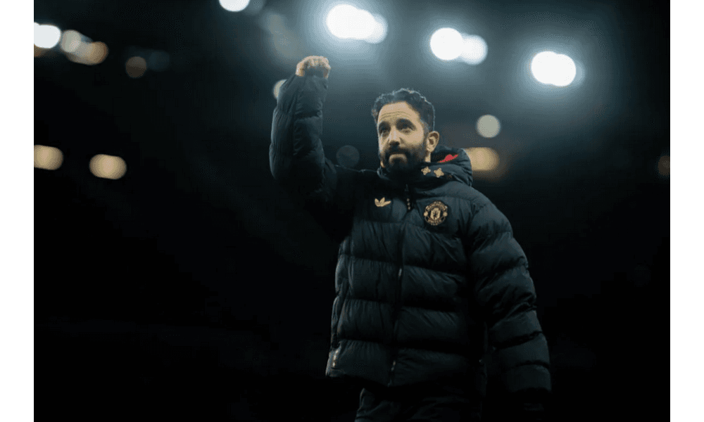 Manchester United Hadapi Leeds United dalam Derbi Mawar, Amorim: Itu Derbi Besar