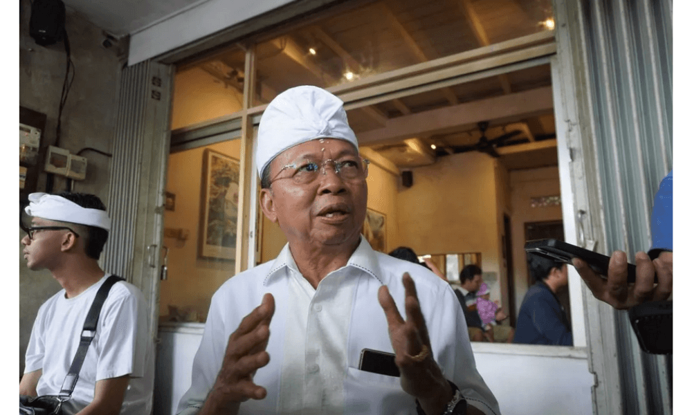 Gubernur Koster Umumkan Pungutan Wisatawan Asing Capai Rp369 Miliar, Masih Jauh dari Target