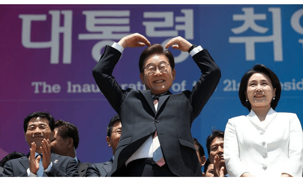 Jelang Bertemu Xi Jinping, Presiden Korsel Tegaskan Komitmen terhadap Prinsip Satu China