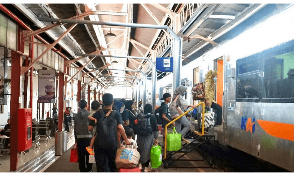 PT KAI Daop 4 Semarang Temukan 172 Barang Tertinggal Penumpang Saat Libur Natal dan Tahun Baru