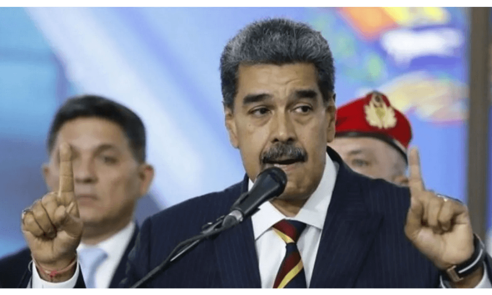 Senator AS Benarkan Penangkapan Nicolas Maduro, Sebut Akan Diadili di Amerika Serikat